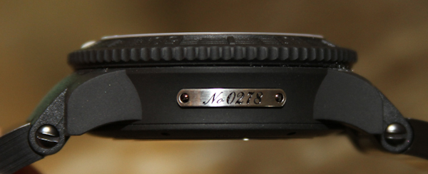 Ulysse Nardin黑海計(jì)時(shí)腕表上手體驗(yàn)-復(fù)刻表