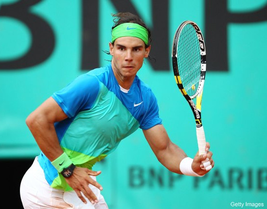 Nadal Mille 2 理查德·米勒手表與網(wǎng)球運(yùn)動(dòng)員拉斐爾·納達(dá)爾-復(fù)刻表