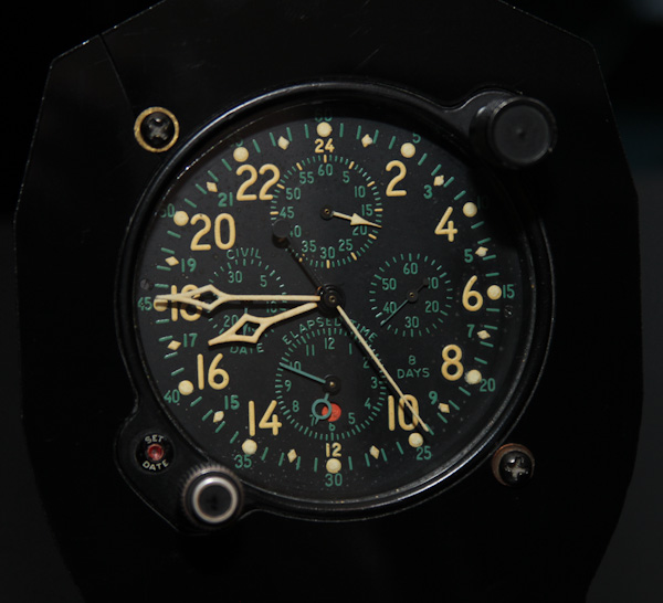 RGM 801飛機手表動手實踐-復刻表