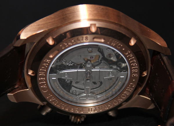 萬國噴火戰(zhàn)斗機計時碼表和萬年歷手表2012年動手實踐-復(fù)刻表