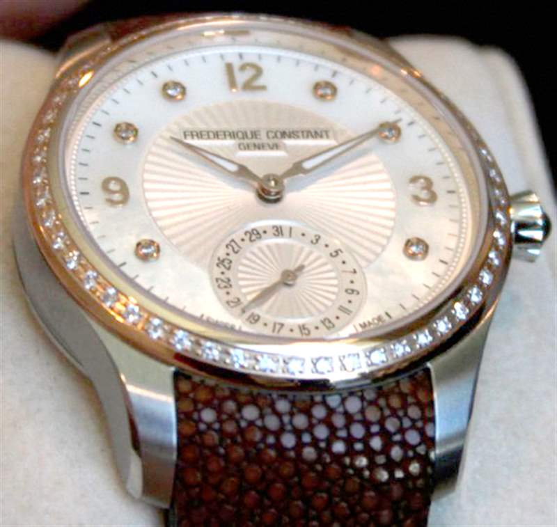 弗雷德里克·康斯坦德·馬克西姆Frederique Constant制造腕表-復刻表