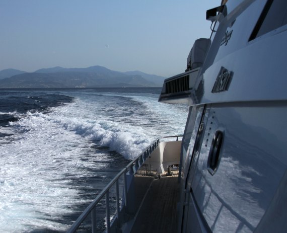 Yacht 1 愛(ài)彼皇家橡樹(shù)近海潛水腕表-復(fù)刻表