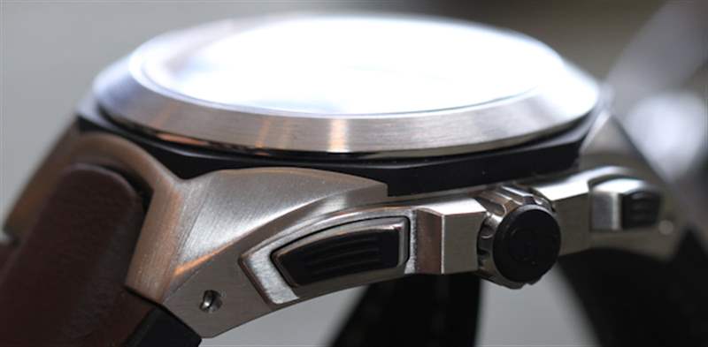 芝柏 Sea 和 Chrono Hawk 腕表 22 芝柏Chrono Hawk腕表上手體驗-復(fù)刻表