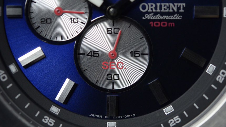 東方執(zhí)法者SEZ07003D0手表-復(fù)刻表