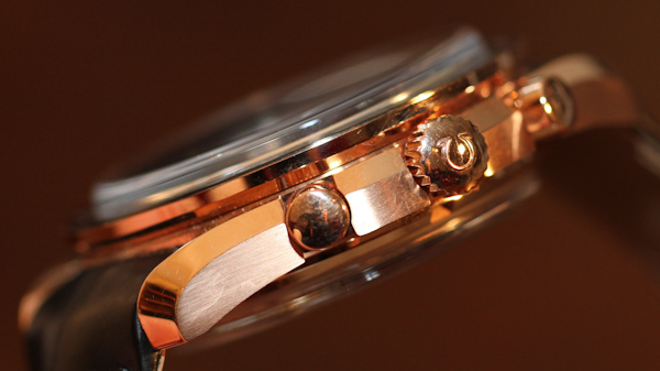 歐米茄超霸同軸計時手表評論-復(fù)刻表