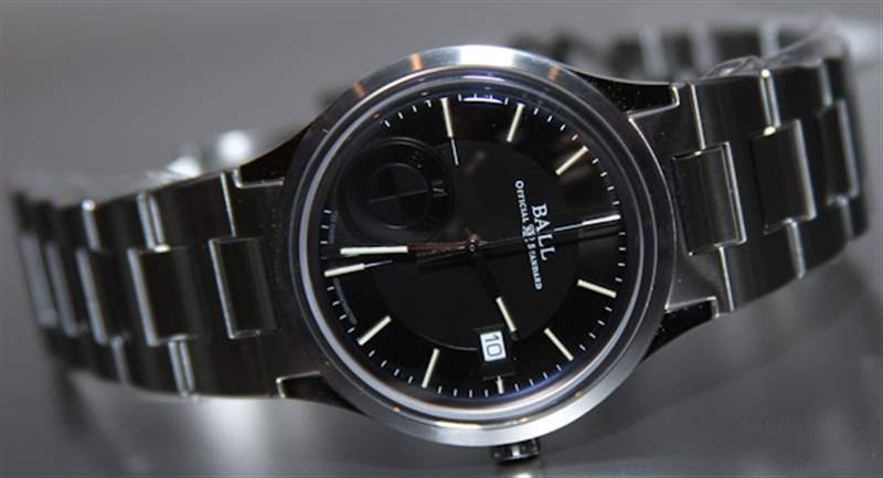 BMW手表球動(dòng)手實(shí)踐-復(fù)刻表