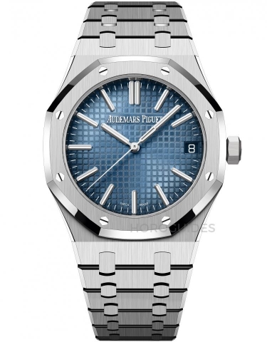 愛彼Royal Oak皇家橡樹41mm三款煙熏漸層藍(lán)面特別版-復(fù)刻表