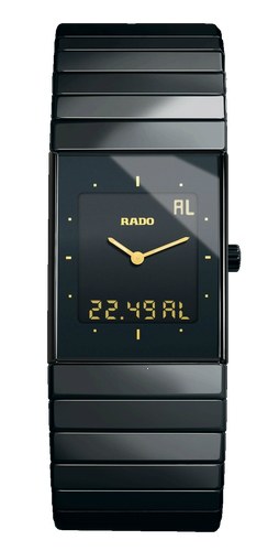 表殼材料說明：陶瓷-復(fù)刻表