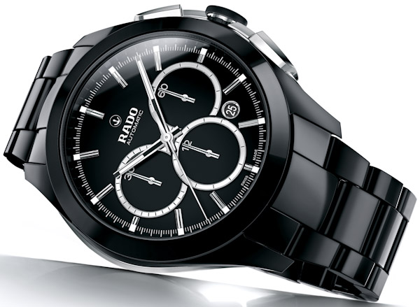 雷達HyperChrome自動手表-復刻表