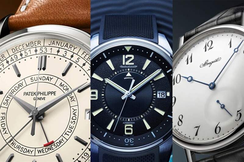 男人學問｜一文認清機械表的30件事及術語-復刻表