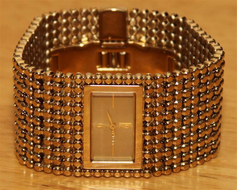 Bianci女士手表是送禮佳品-復刻表