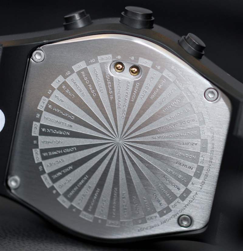 Morgenwerk衛(wèi)星精密手表比您的手機更準確-復刻表