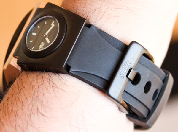 Strom Chrono Terrain-5 風暴Storm計時地形手表-復刻表