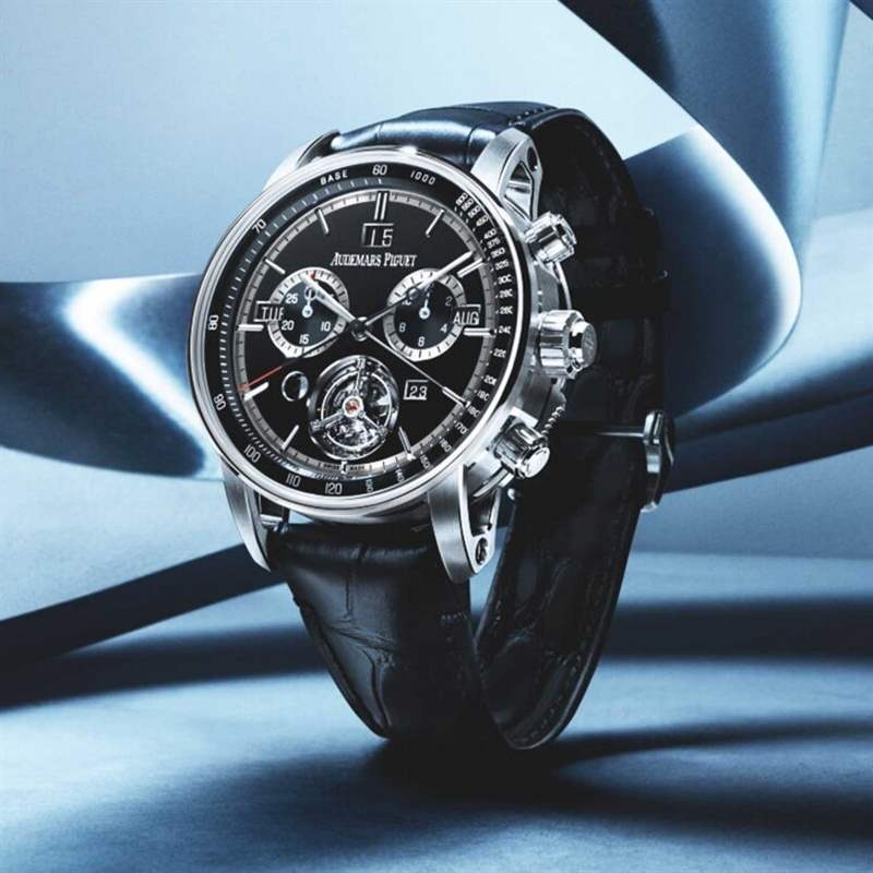 愛(ài)彼CODE 11.59 Universelle RD#4及Royal Oak Concept重磅來(lái)襲！2023年愛(ài)彼將最復(fù)雜技術(shù)同步登場(chǎng)-復(fù)刻表