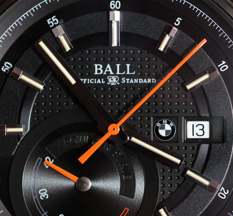 BMW手表球動(dòng)手實(shí)踐-復(fù)刻表