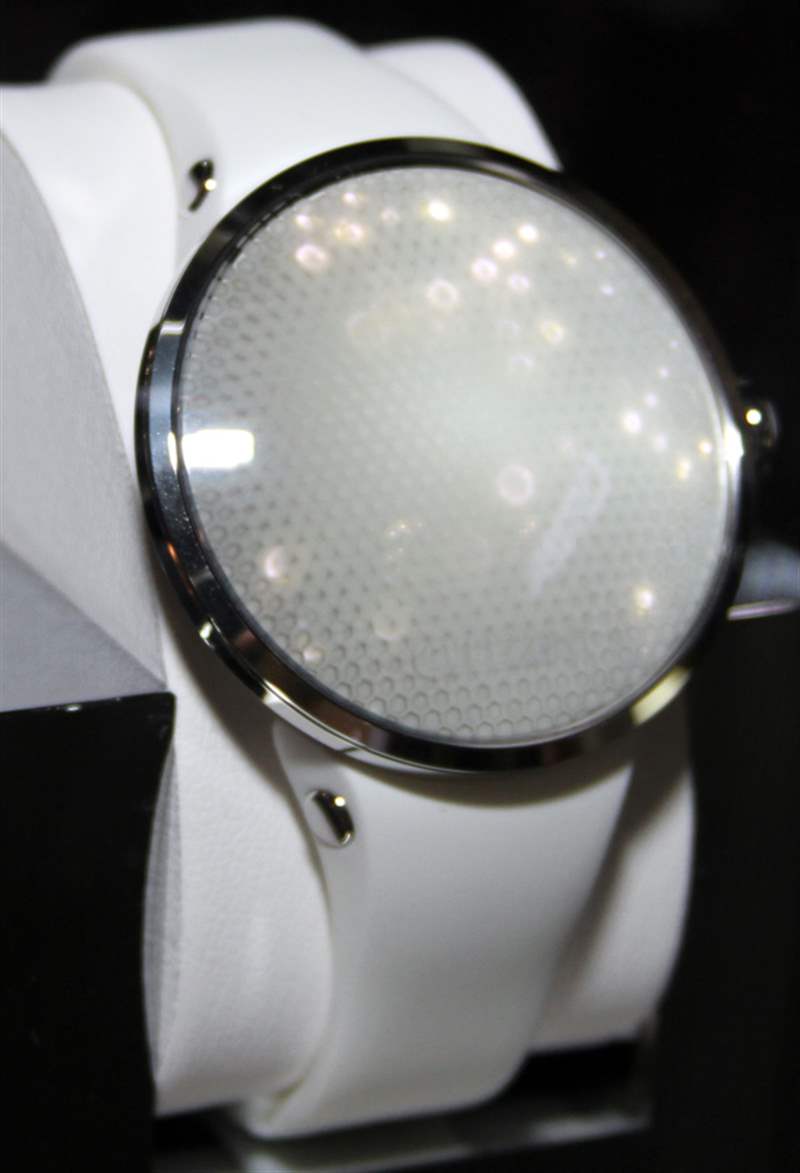 Citizen Nova Watch-1 西鐵城Eco-Drive Nova概念手表-復刻表