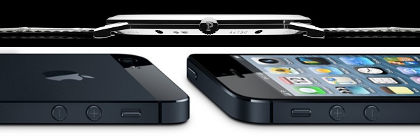 iPhone 5是如何成為一款奢華手表的？-復(fù)刻表