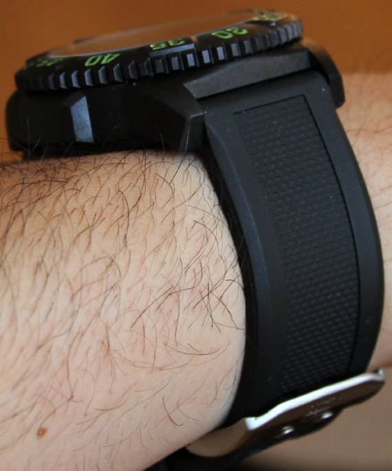 Luminox Colormark Chrono夜光手表-復(fù)刻表