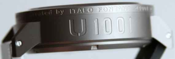 U-Boat U1001  watch 5 U艇表(U-Boat)U1001限量版手表-復刻表