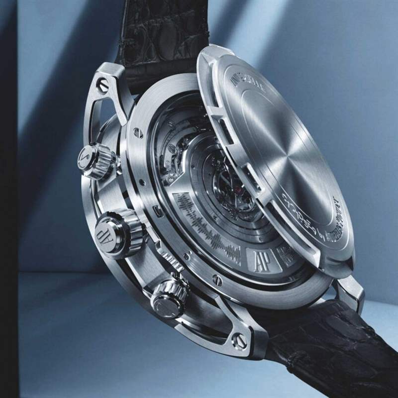 愛(ài)彼CODE 11.59 Universelle RD#4及Royal Oak Concept重磅來(lái)襲！2023年愛(ài)彼將最復(fù)雜技術(shù)同步登場(chǎng)-復(fù)刻表