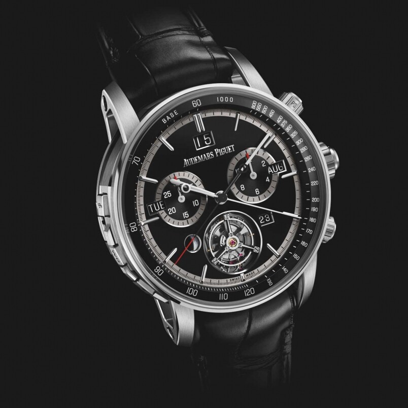 愛(ài)彼CODE 11.59 Universelle RD#4及Royal Oak Concept重磅來(lái)襲！2023年愛(ài)彼將最復(fù)雜技術(shù)同步登場(chǎng)-復(fù)刻表