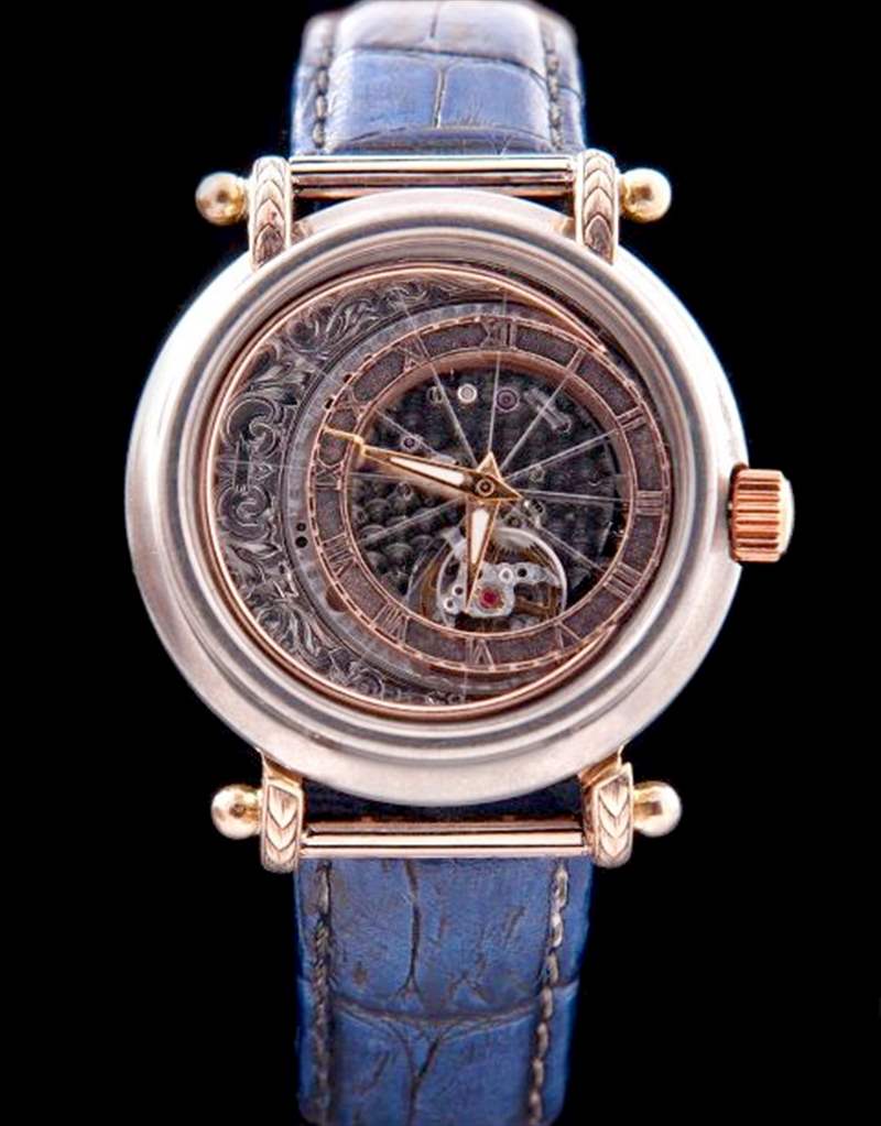 新奧爾良鐘表公司-復刻表