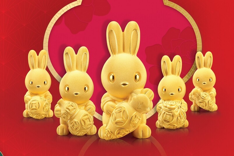 今年有咩生肖表？2023兔年兔表新推介-復刻表