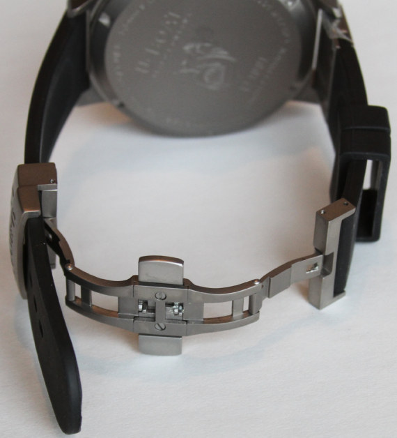 U-Boat U1001  watch 12 U艇表(U-Boat)U1001限量版手表-復刻表