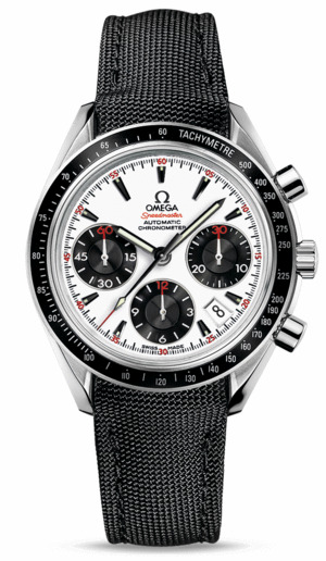 歐米茄的保羅紐曼熊貓盤超霸日歷型“也門”腕表-復(fù)刻表