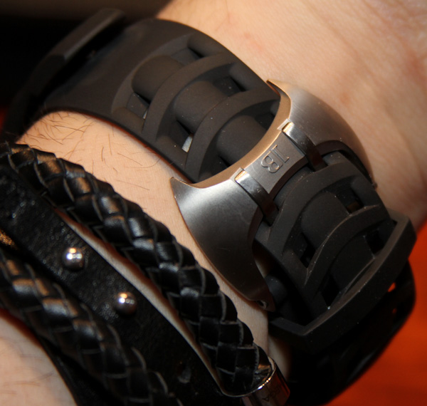 寶珀X Fathoms腕表上手體驗(yàn)-復(fù)刻表