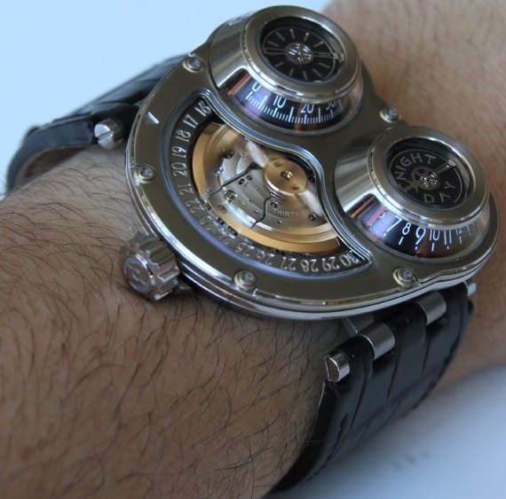 MBF HM3 6 MB&F Opus腕表系列HM3手表-復(fù)刻表