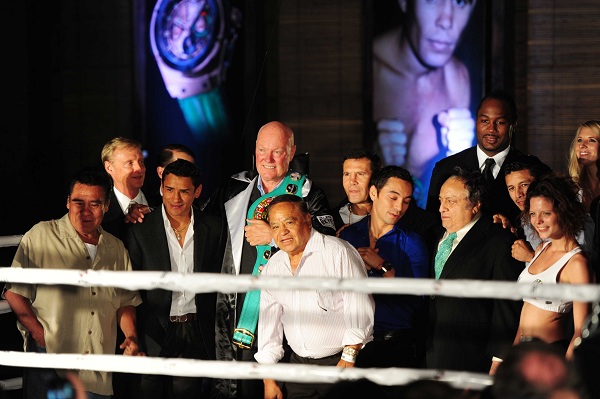 宇舶王權淘汰賽世界拳擊委員會手表-復刻表