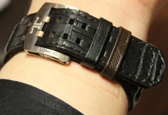 Jaeger-LeCoultre Master Compressor Extreme LAB 2 Watch  buckle 積家大師壓縮大師機極限實驗室2腕表-復刻表