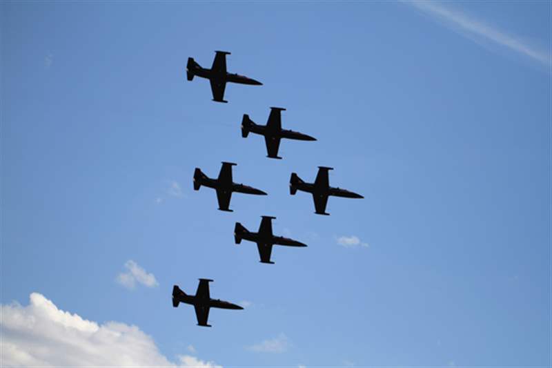 百年靈參加里諾飛行比賽-復(fù)刻表