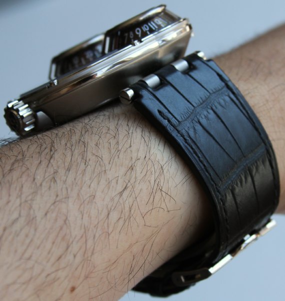 MBF HM3 9 MB&F Opus腕表系列HM3手表-復(fù)刻表