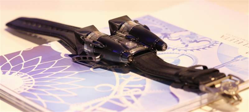 MB&F HM4最終版腕表上手體驗(yàn)-復(fù)刻表