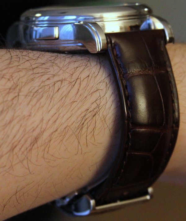 Montblanc NR 4 萬寶龍尼古拉斯·里厄塞克計(jì)時(shí)碼表自動腕表-復(fù)刻表