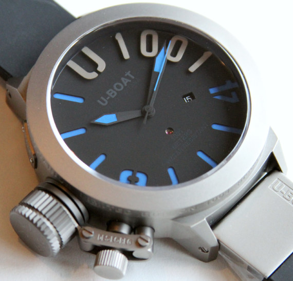 U-Boat U1001  watch 3 U艇表(U-Boat)U1001限量版手表-復刻表