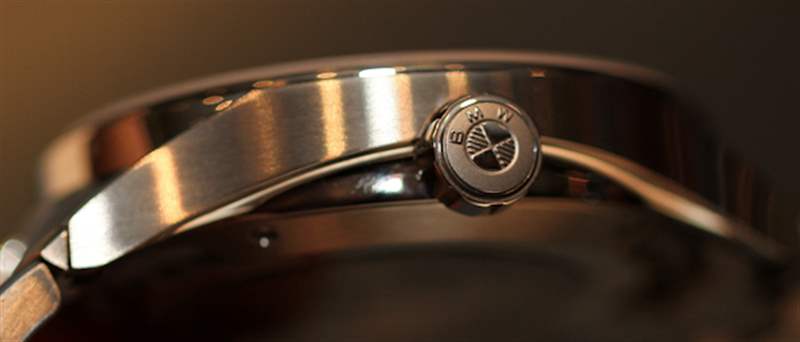 BMW手表球動(dòng)手實(shí)踐-復(fù)刻表