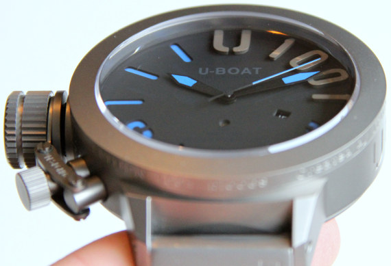 U-Boat U1001  watch 6 U艇表(U-Boat)U1001限量版手表-復刻表