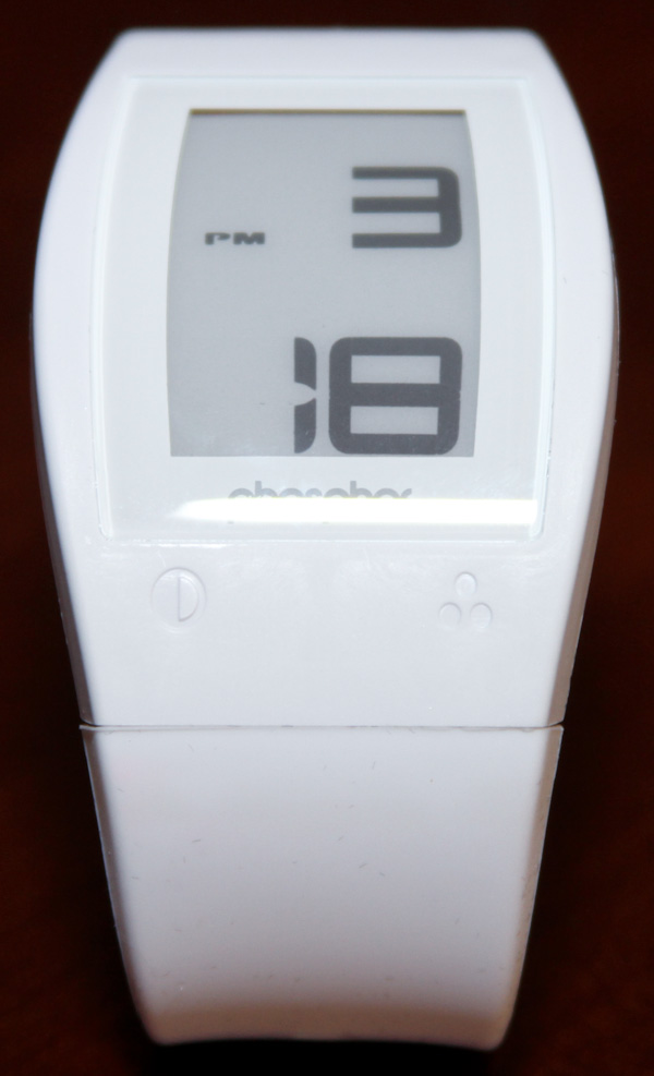 熒光粉世界時間運動電子墨水手表評論-復刻表