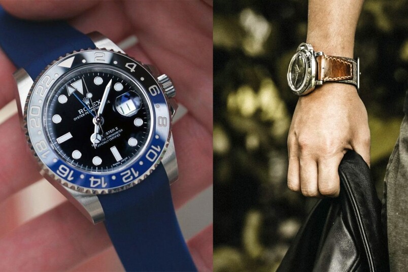 換表帶選擇推介