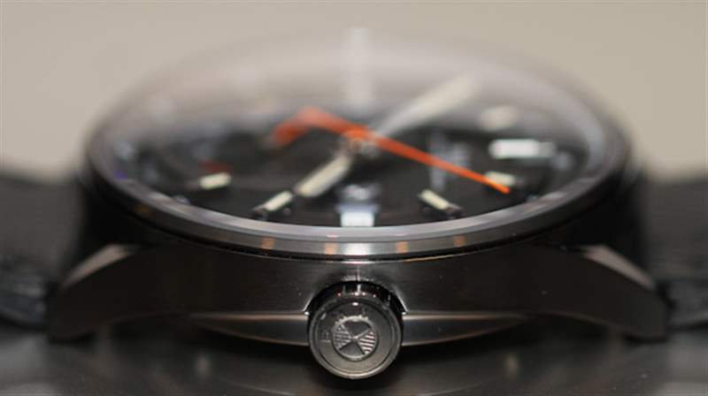 BMW手表球動(dòng)手實(shí)踐-復(fù)刻表