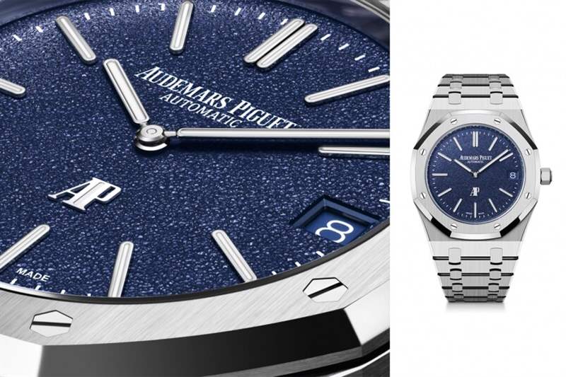 Royal Oak “Jumbo” Extra-thin 價錢 愛彼2023新表登場!有Royal Oak Jumbo、綠松石表面、RO Offshore Selfwinding Chronograp、精鋼版Code 11.59-復刻表