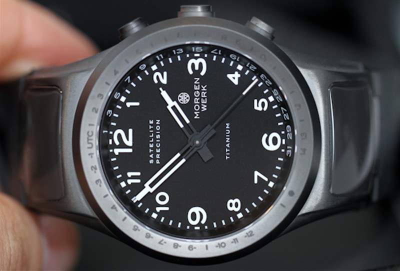 Morgenwerk衛(wèi)星精密手表比您的手機更準確-復刻表