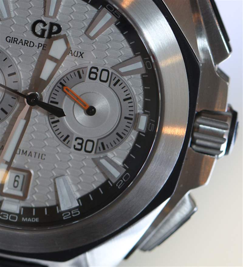 芝柏 Sea 和 Chrono Hawk 腕表 31 芝柏Chrono Hawk腕表上手體驗-復(fù)刻表