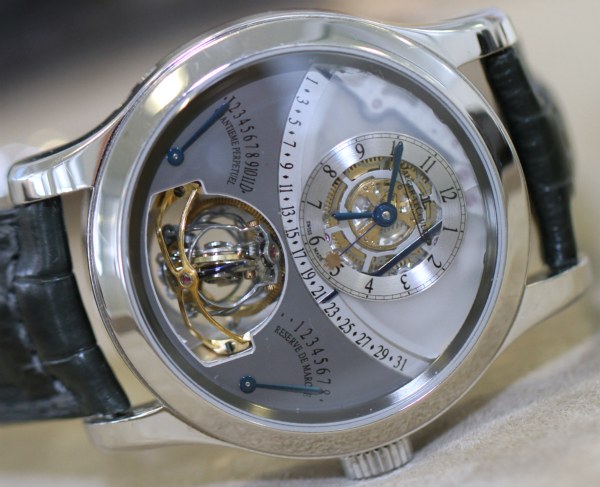 積家Gyrotourbillon I和II手表動手實踐-復刻表