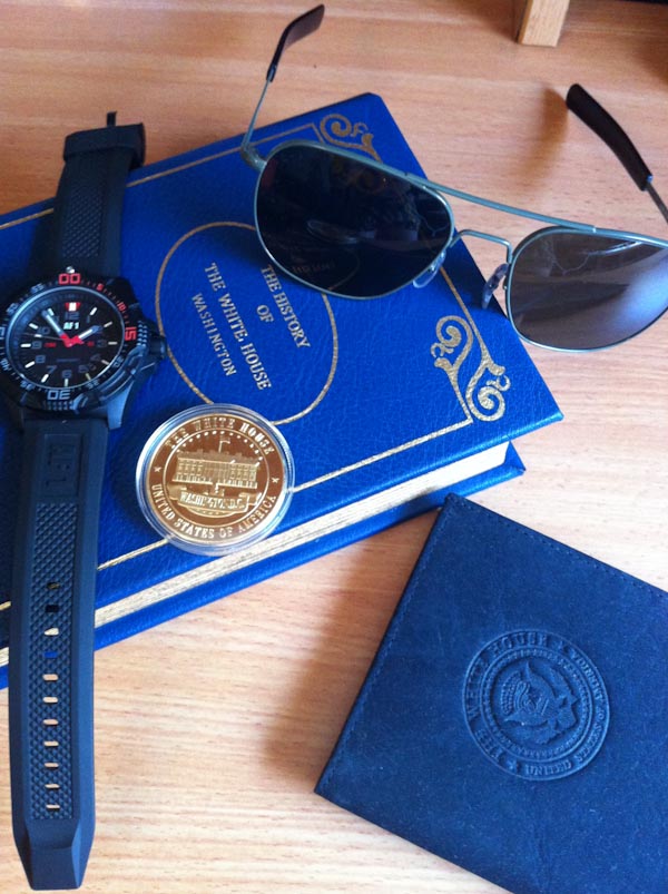 空軍一號手表 follow-up-7 美國機構空軍一號手表獲勝者跟進-復刻表