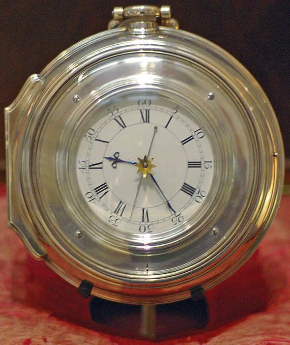 John Harrison Marine Chronometer Bremont布里蒙特 B-1 航海時鐘-復刻表