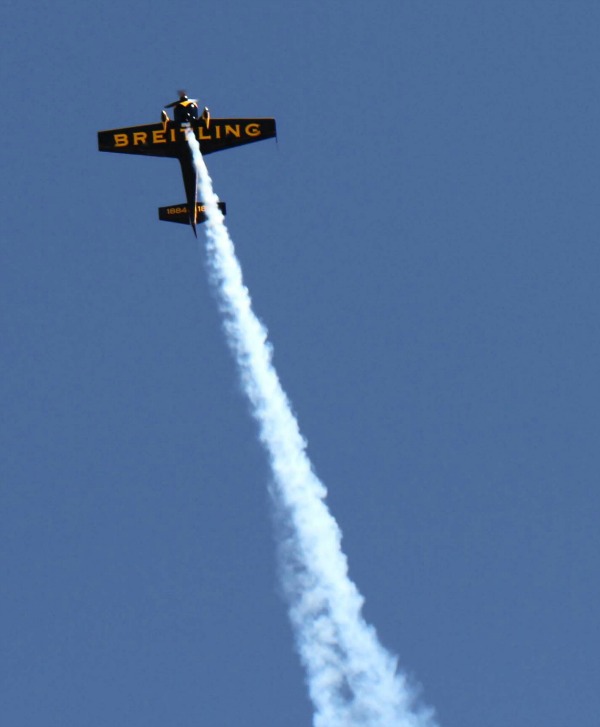 百年靈參加里諾飛行比賽-復(fù)刻表